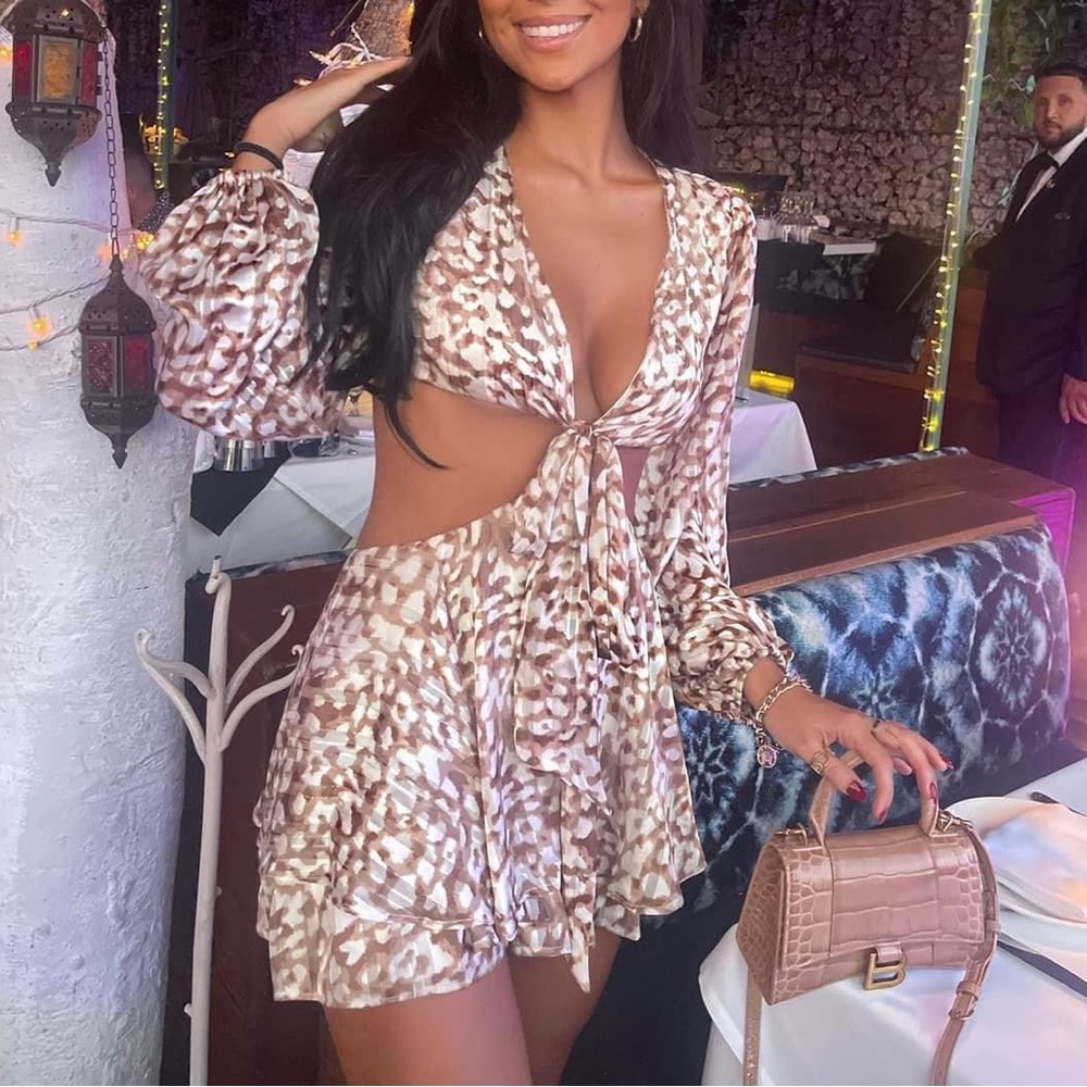 SOLD Boutique romper